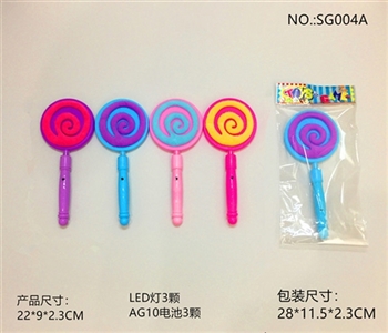 22 cm lollipop LED bar - OBL765527