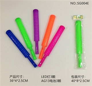 36 cm stars LED bar - OBL765531