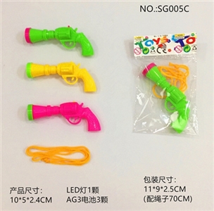 LED laser projection gun - OBL765535