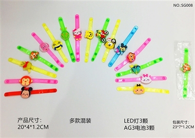 Gifts. Cartoon flash watches - OBL765550