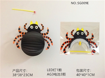 All saints. The LED portable paper lanterns - OBL765561