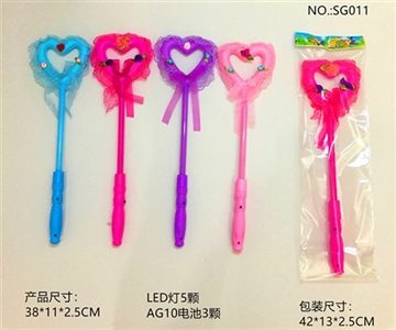 37 cm lace LED bar - OBL765568