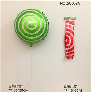 Candy stick balloon suits - OBL765613