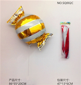 Candy stick balloon suits - OBL765615