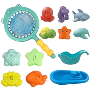 The bathroom toys covered 13 times - OBL765749