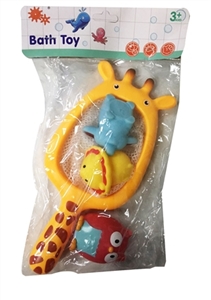 Fish covered 4 times - OBL765756