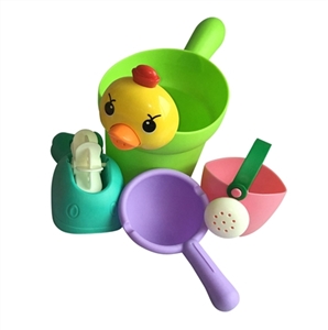 Soft rubber covered 4 times (chicken) - OBL765765