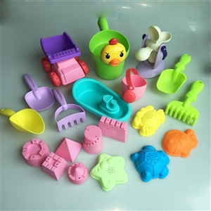 Soft rubber covered 20 times (chicken) - OBL765773