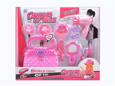 Flash box hair accessories / 3 AG3 number has an energy package - OBL765817