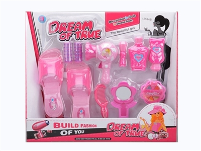 Shoes to blow hair accessories - OBL765818