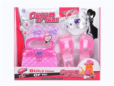 Flash box hair accessories / 3 AG3 number has an energy package - OBL765821