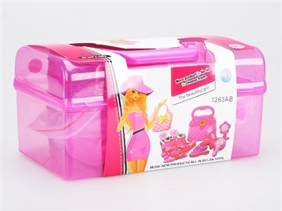 Hand DiHe hair ornaments inertia cone - OBL765822