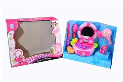 Music lights dresser - OBL765839