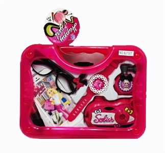 Hair accessories window box camera package electric 3 AG13 grain number - OBL765841