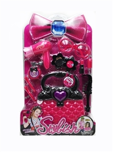 Hairdressing inertia blowing tube suit flash box package electric 3 AG3 number - OBL765844