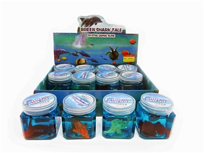 Box 12 square barrel zhuang ocean crystal mud - OBL765872