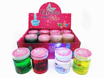 Box 12 zhuang barrel flamingo crystal mud lights - OBL765887