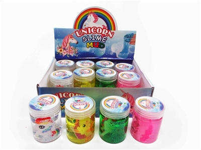 Box 12 zhuang barrel pony crystal mud - OBL765891
