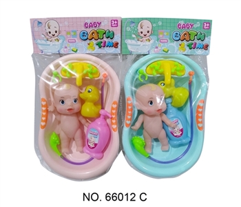 小浴盆套装 - OBL766023