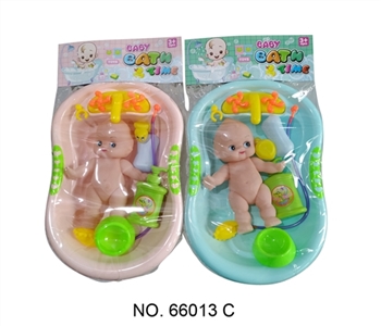 大浴盆套装 - OBL766024