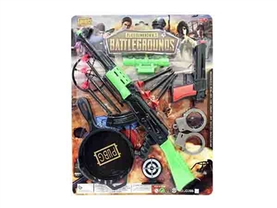 Soft contact gun - OBL766031