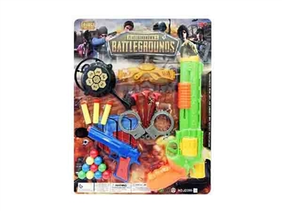 Soft play table tennis - OBL766032