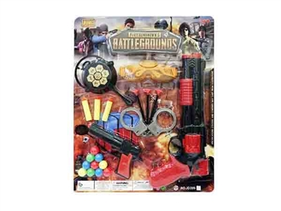 Soft play table tennis - OBL766033