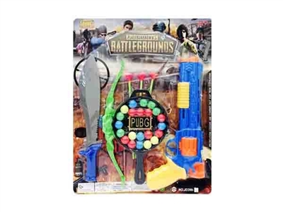 Soft play table tennis - OBL766034