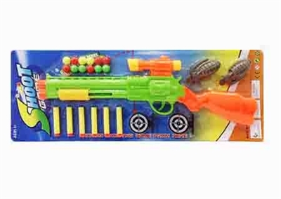 Deformation of table tennis gun - OBL766039