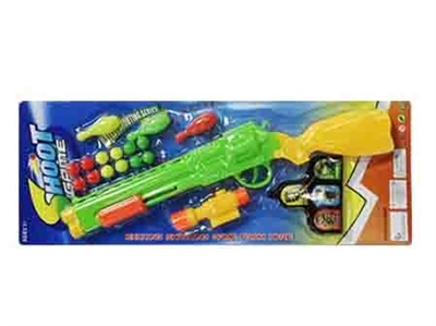 Deformation of table tennis gun - OBL766040