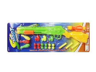 Soft play ping-pong deformation with 3 12 3 duck and Eva - OBL766041