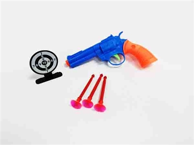 Solid color soft bullet gun - OBL766046