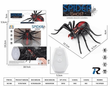 Remote control spider - OBL766057