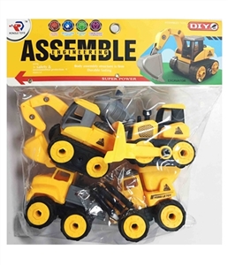 4 loaded truck only - OBL766087