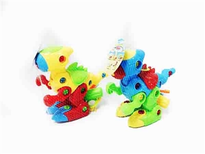 Disassembling tyrannosaurus rex - OBL766090