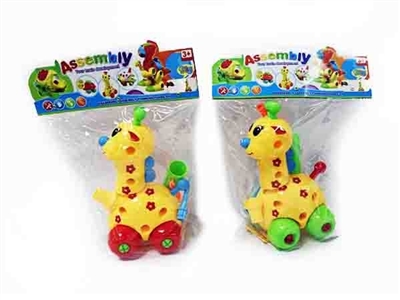 Dismantling the deer - OBL766091