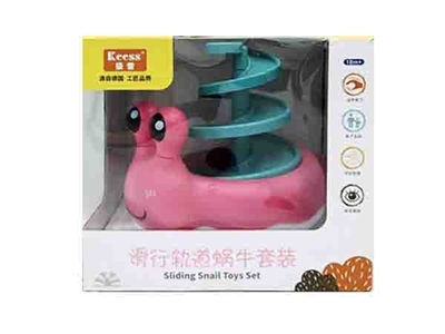 Run of the snail - OBL766102