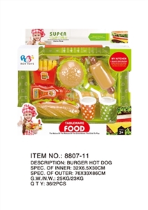 Hamburgers hot dogs - OBL766104