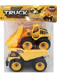 Disassembling truck - OBL766129