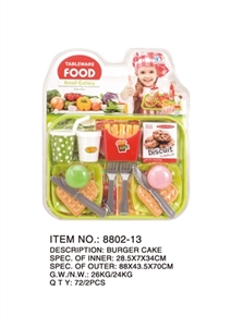 French fries cake - OBL766296