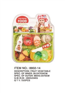 Fruit and vegetable suit - OBL766297