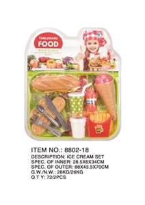 Hamburg ice cream - OBL766301