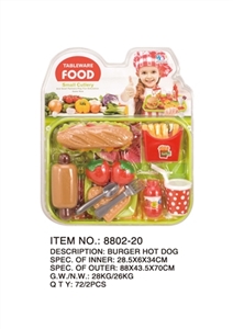 Hamburgers hot dogs - OBL766303