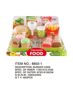 Hamburger cake - OBL766305