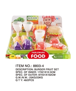 Hamburg fruit suit - OBL766308