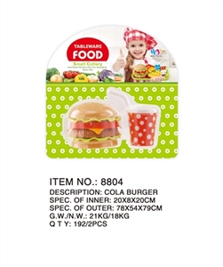 Coke burger - OBL766309