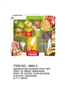 Hamburg fruit suit - OBL766320