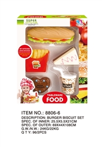 Hamburg biscuits suit - OBL766330