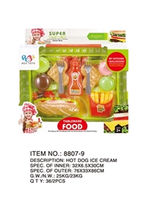 Hot ice cream - OBL766340