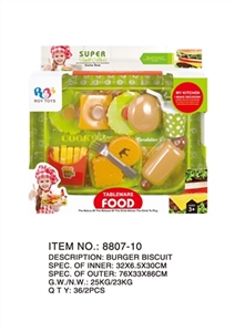 Hamburg biscuits - OBL766341